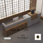 1794 Ofis Bankoları