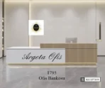 1795 Ofis Bankoları