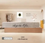 1800 Ofis Bankoları