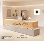 1800 Ofis Bankoları
