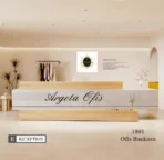 1801 Ofis Bankoları