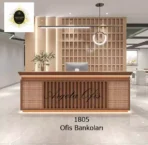 1805 Ofis Bankoları