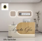 1807 Ofis Bankoları