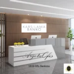 1810 Ofis Bankoları