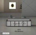 1813 Ofis Bankoları
