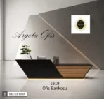 1818 Ofis Bankoları