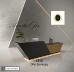 1818 Ofis Bankoları - Görsel 6