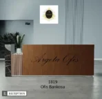 1819 Ofis Bankoları