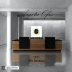 1825 Ofis Bankoları