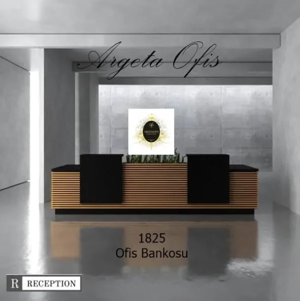 1825 Ofis Bankoları