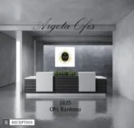 1825 Ofis Bankoları