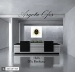 1825 Ofis Bankoları