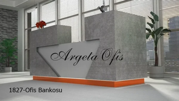 1827 Ofis Bankoları