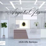1828 Ofis Bankoları