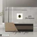 1829 Ofis Bankoları