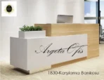 1830 Ofis Bankoları