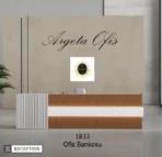 1833 Ofis Bankoları