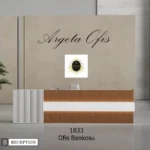 1833 Ofis Bankoları