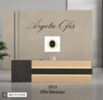 1833 Ofis Bankoları