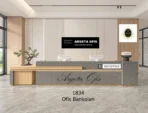 1834 Ofis Bankoları