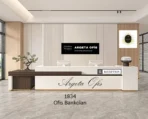 1834 Ofis Bankoları