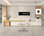 1834 Ofis Bankoları - Görsel 6