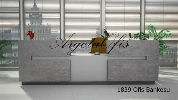 1839 Ofis Bankoları