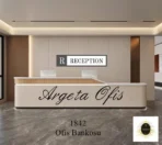 1842 Ofis Bankoları
