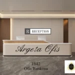 1842 Ofis Bankoları