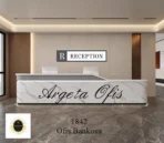 1842 Ofis Bankoları