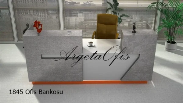 1845 Ofis Bankoları