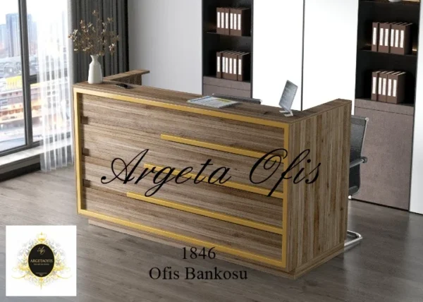 1846 Ofis Bankoları