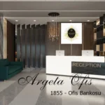 1855 Ofis Bankoları