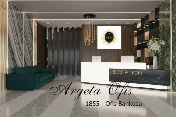 1855 Ofis Bankoları