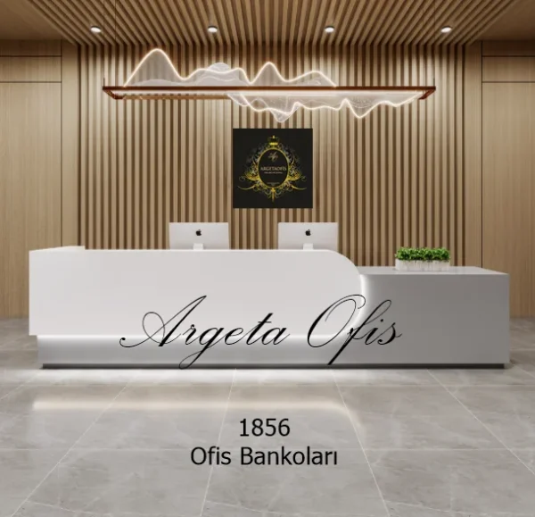 1856 Ofis Bankoları