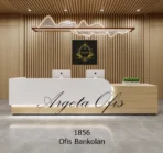 1856 Ofis Bankoları