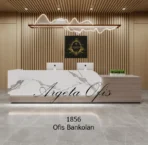 1856 Ofis Bankoları