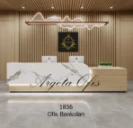 1856 Ofis Bankoları - Görsel 5