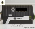 1860 Ofis Bankoları
