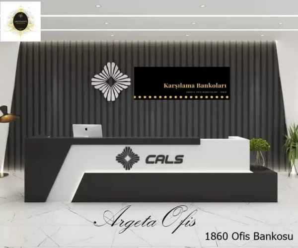 1860 Ofis Bankoları