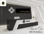 1860 Ofis Bankoları