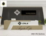 1860 Ofis Bankoları