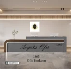 1863 Ofis Bankoları
