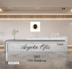 1863 Ofis Bankoları - Görsel 6
