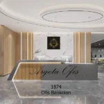 1874 Ofis Bankoları