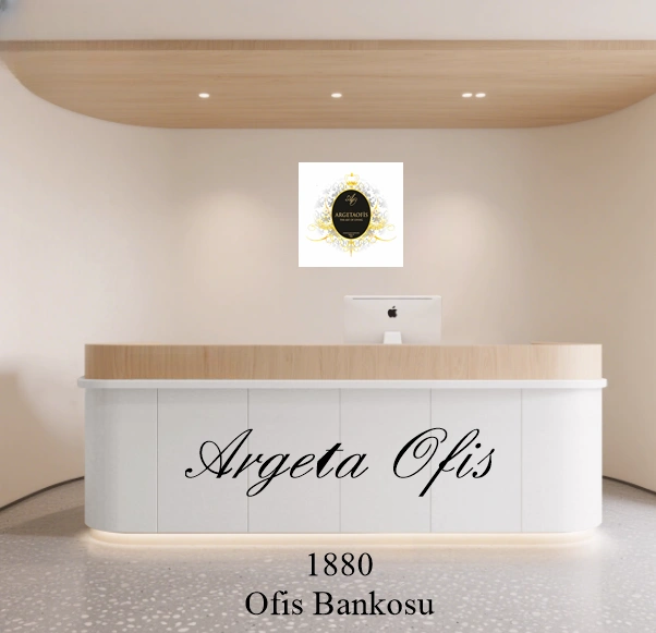 1880 Ofis Bankoları - Lüks Kurumsal Bankolar 1880 Ofis Bankoları