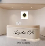 1880 Ofis Bankoları - Görsel 6