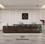 1881 Ofis Bankoları