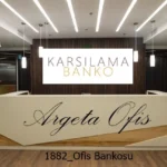 1882 Ofis Bankoları