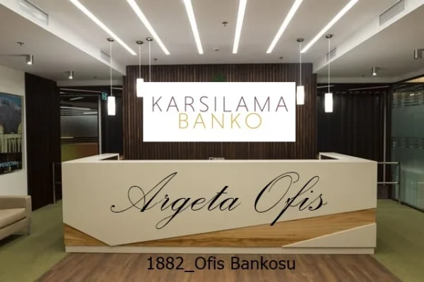 1882 Ofis Bankoları
